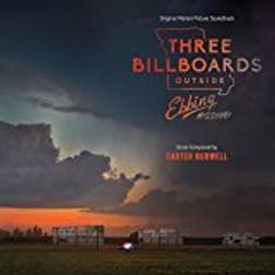 Carter Burwell - Three Billboards Outside Ebbing [Carter Burwell] [Varese Sarabande: 302 067 536 1] (Vinyl)